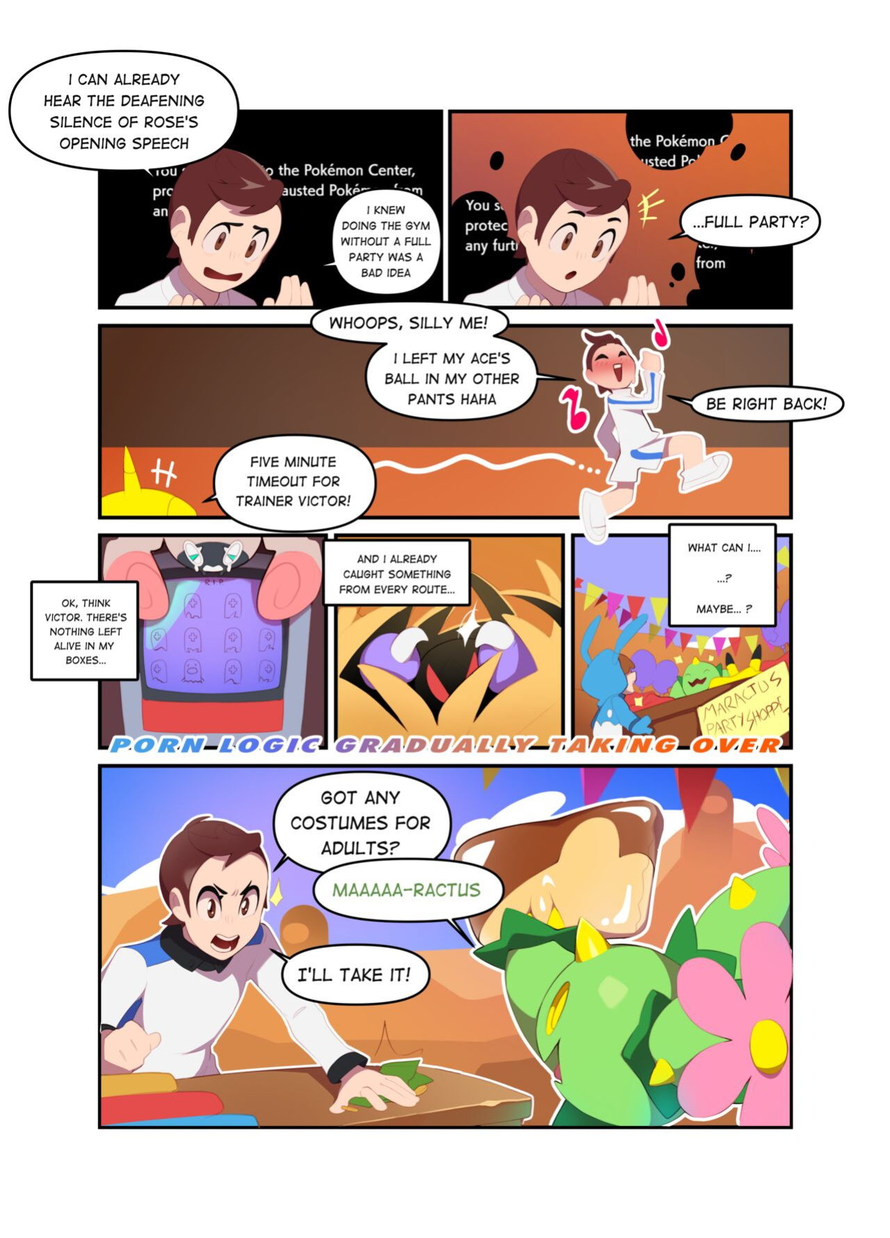 Desperate Nuzlocke Measures