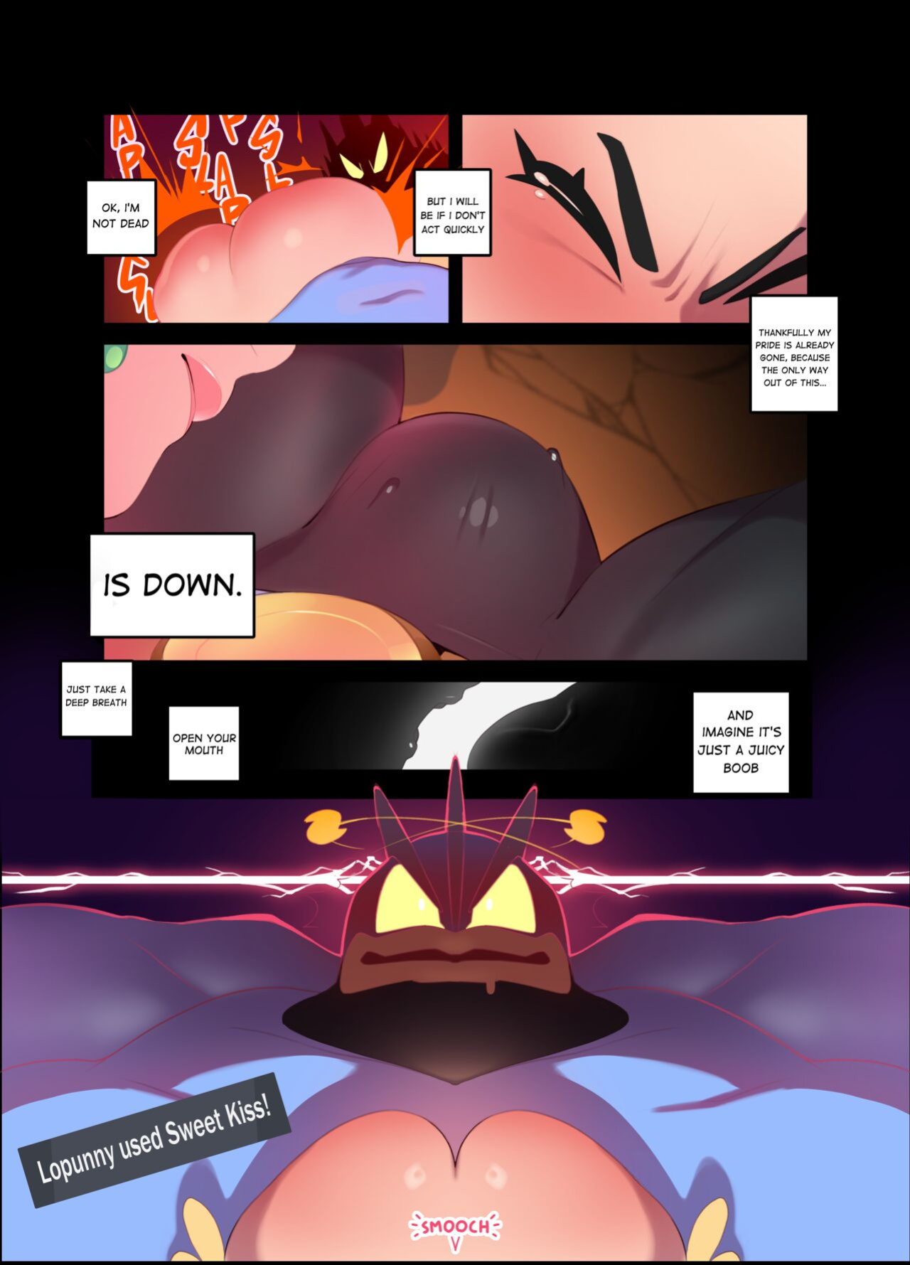 Desperate Nuzlocke Measures