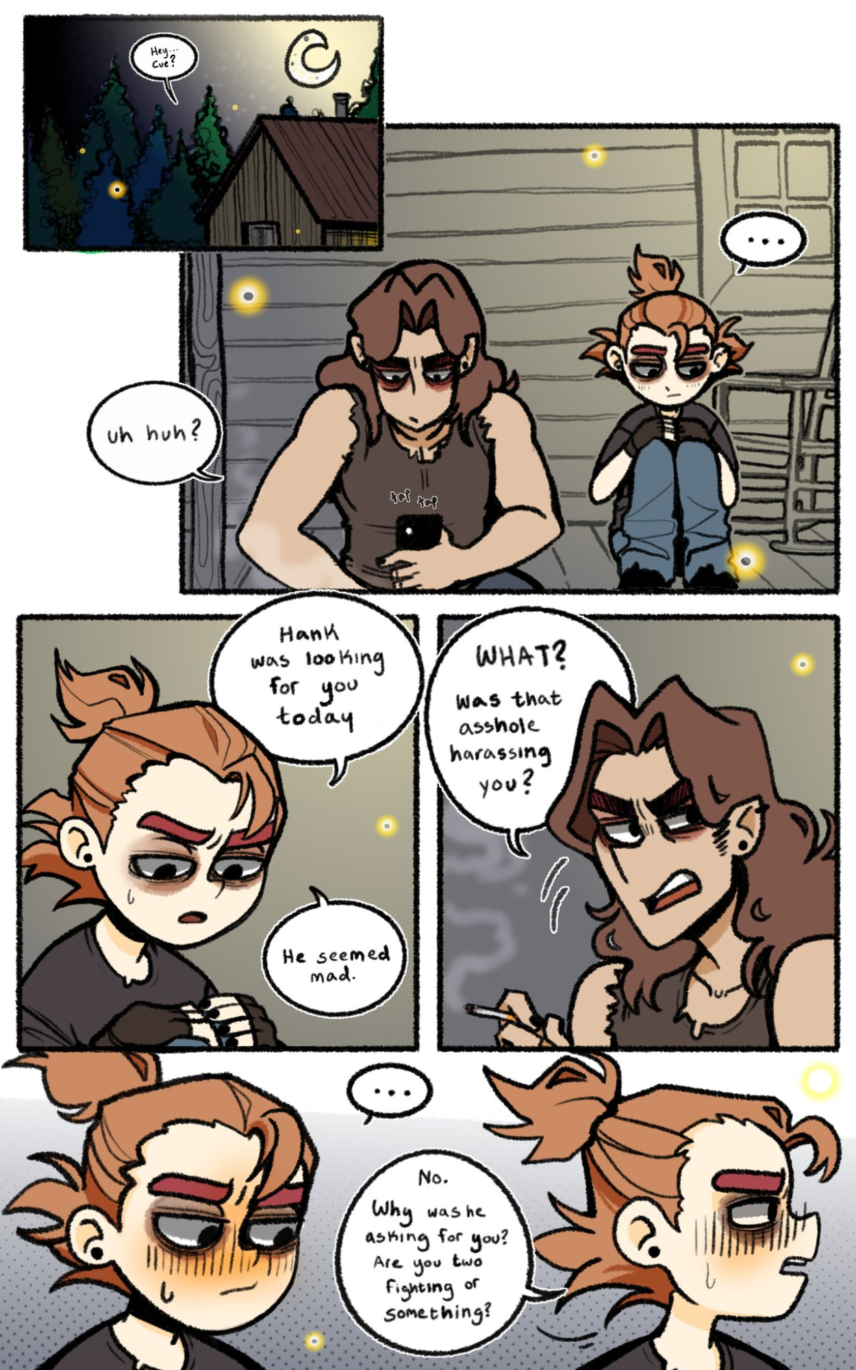 Any Other Name - Chapter 1 - Bully Kink + extras