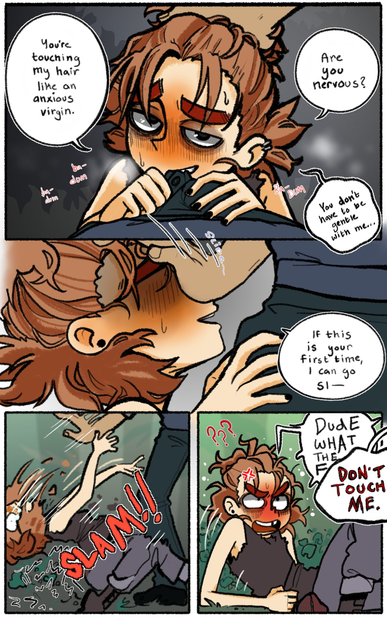 Any Other Name - Chapter 1 - Bully Kink + extras