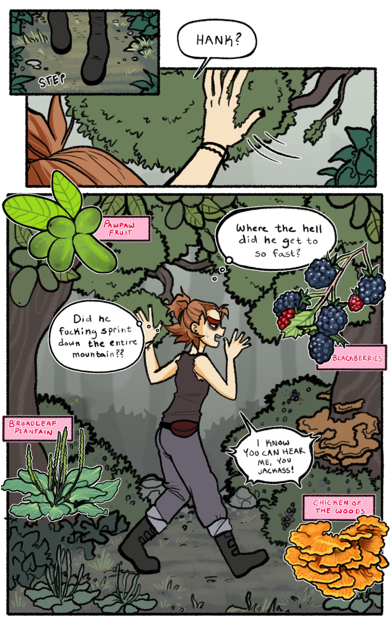 Any Other Name - Chapter 1 - Bully Kink + extras