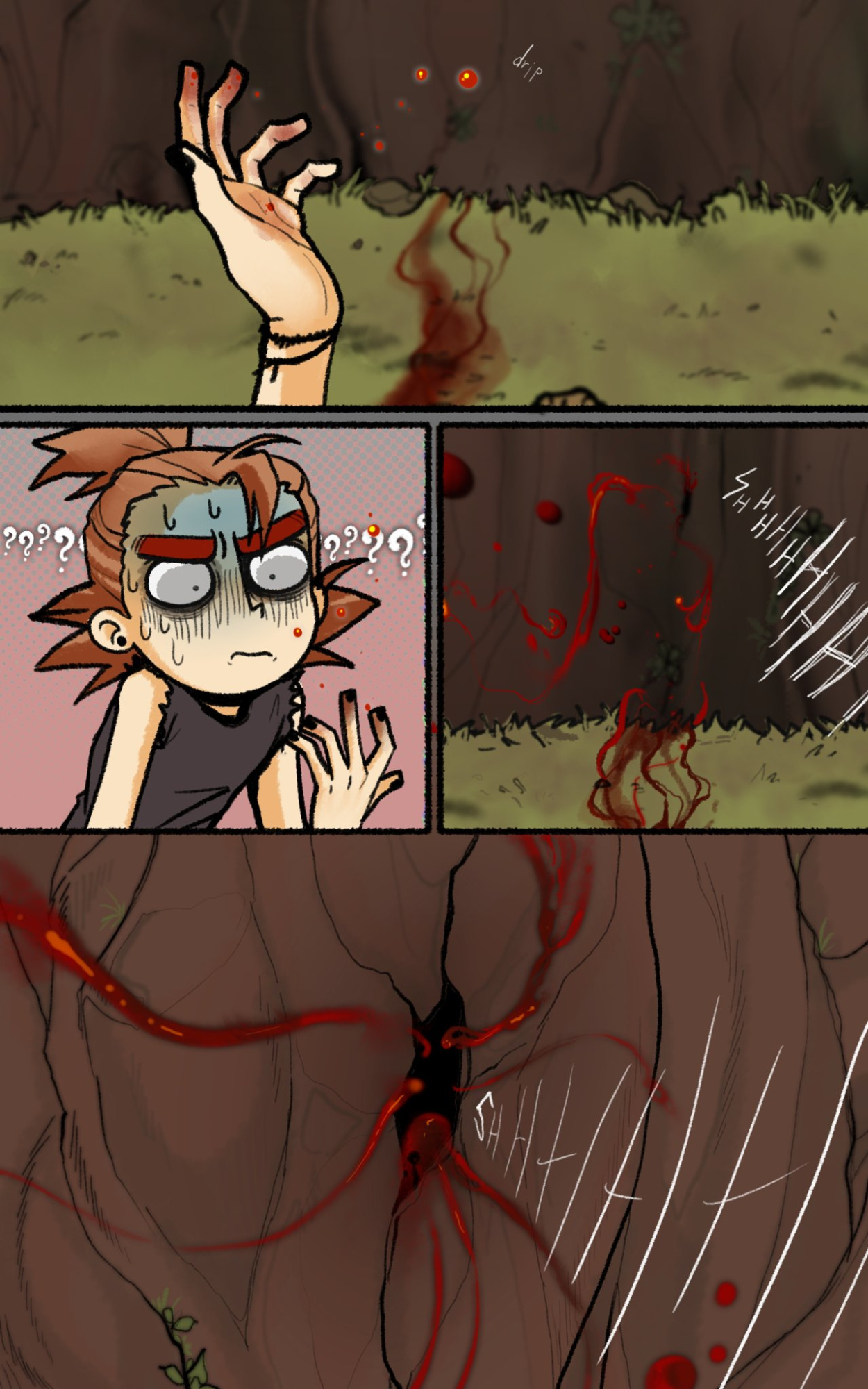 Any Other Name - Chapter 1 - Bully Kink + extras