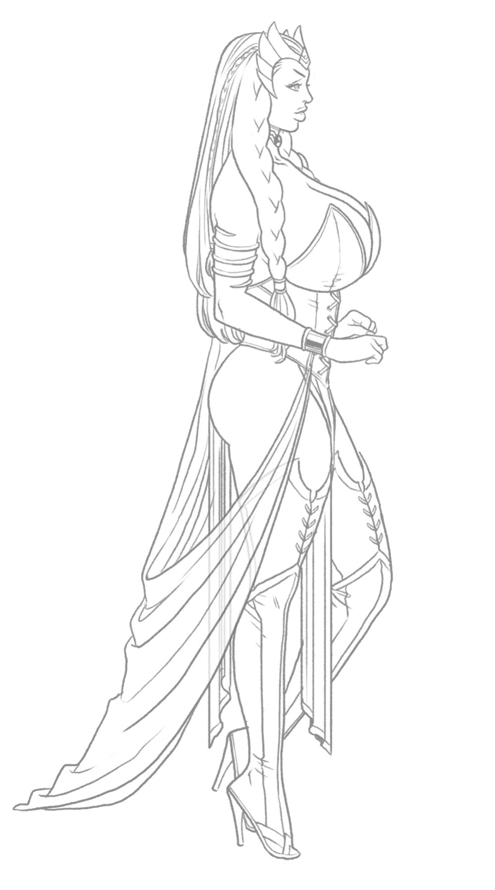 Submission Agenda: Enchantress