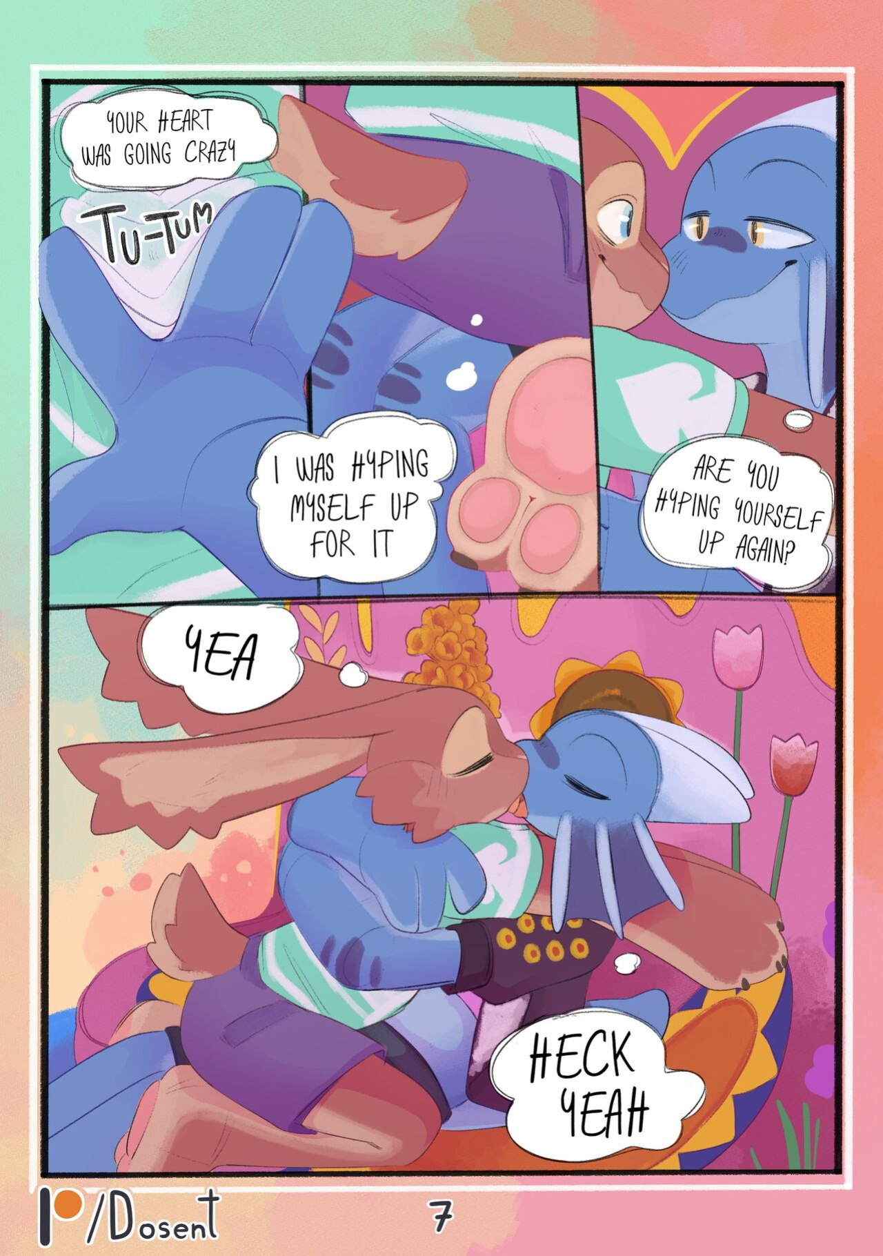 Another First Kiss