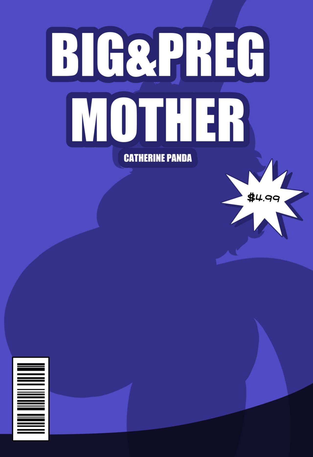 Big&Preg Mother Catherine