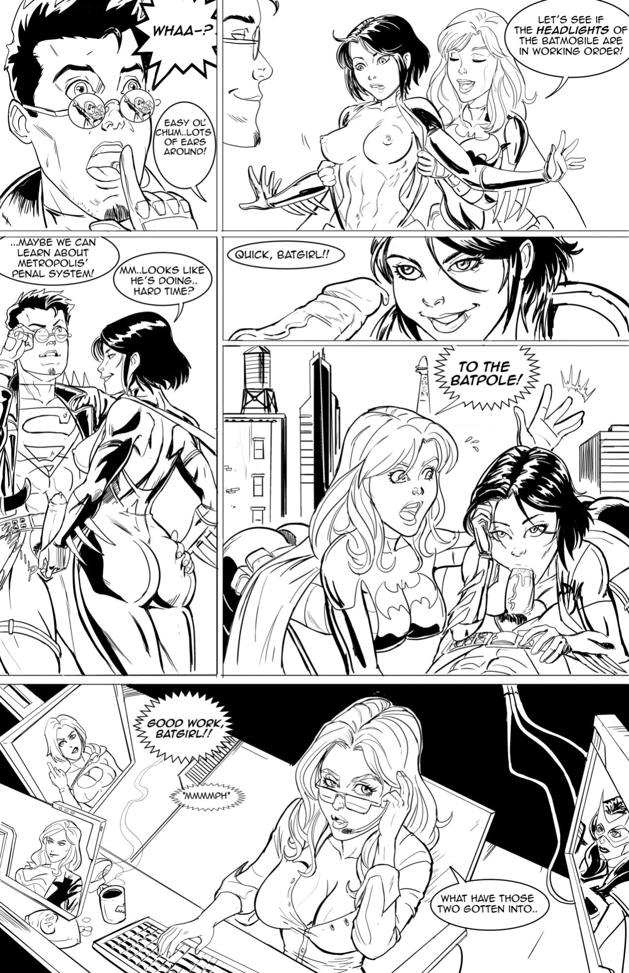 World's Fuckest (DC Comics)
