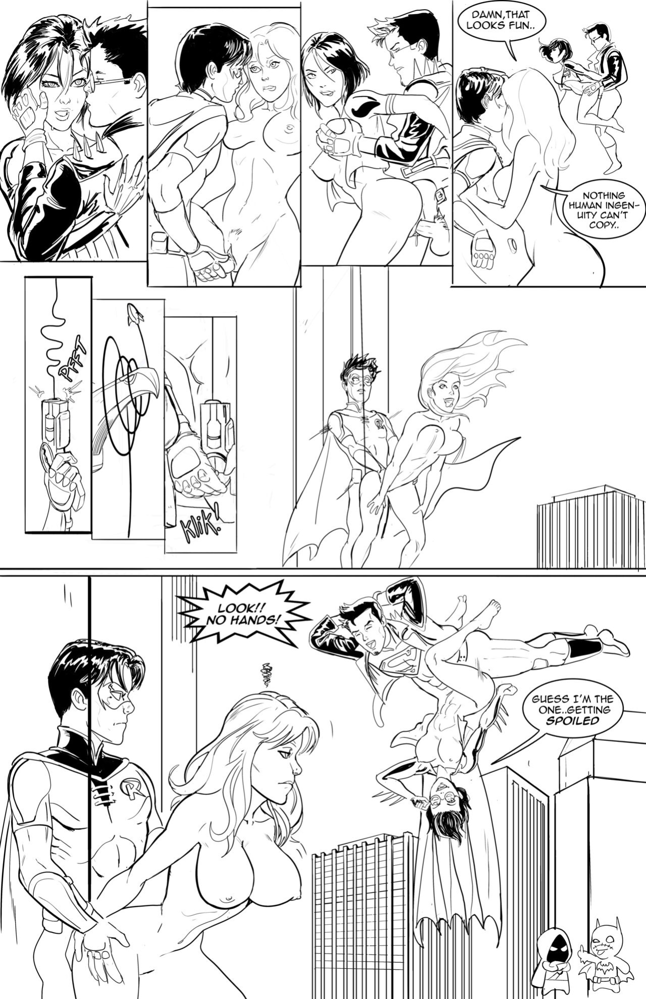 World's Fuckest (DC Comics)