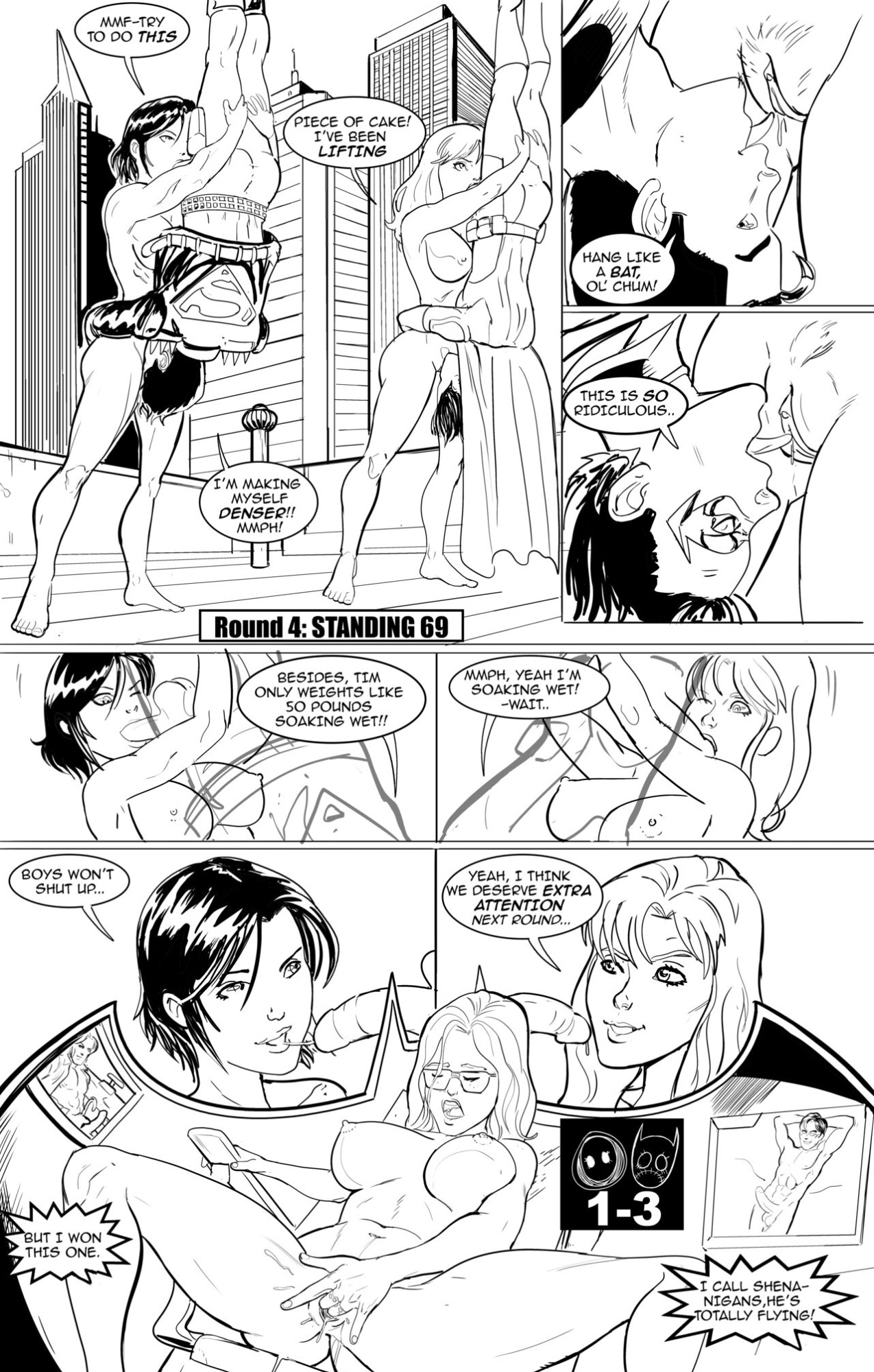 World's Fuckest (DC Comics)