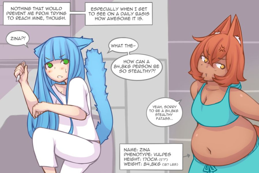Log Myu Comic by Pixiveo