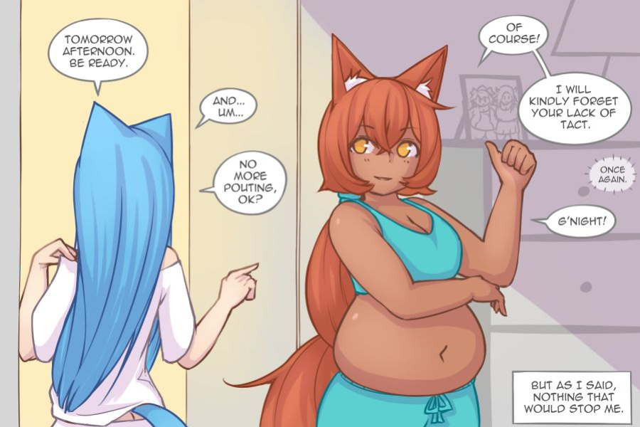 Log Myu Comic by Pixiveo