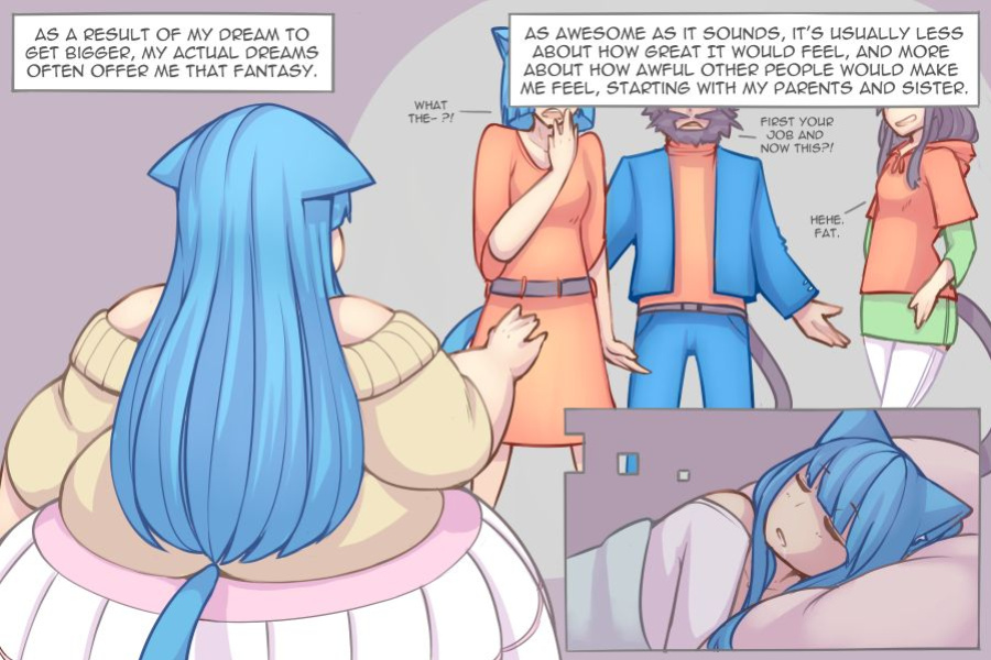 Log Myu Comic by Pixiveo