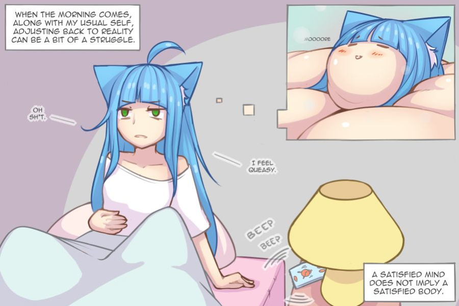 Log Myu Comic by Pixiveo