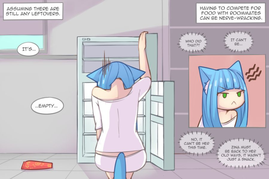 Log Myu Comic by Pixiveo