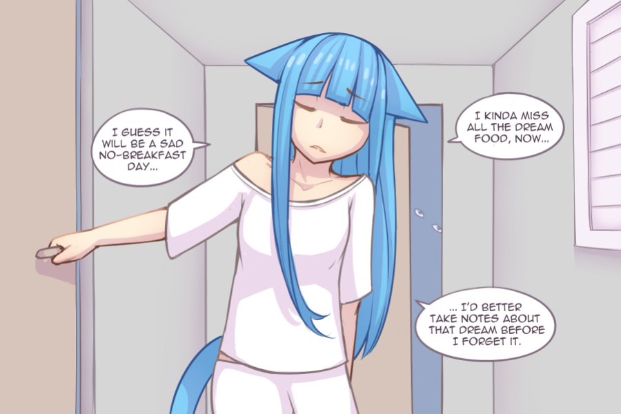 Log Myu Comic by Pixiveo