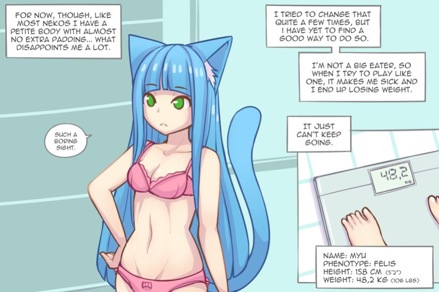 Log Myu Comic by Pixiveo