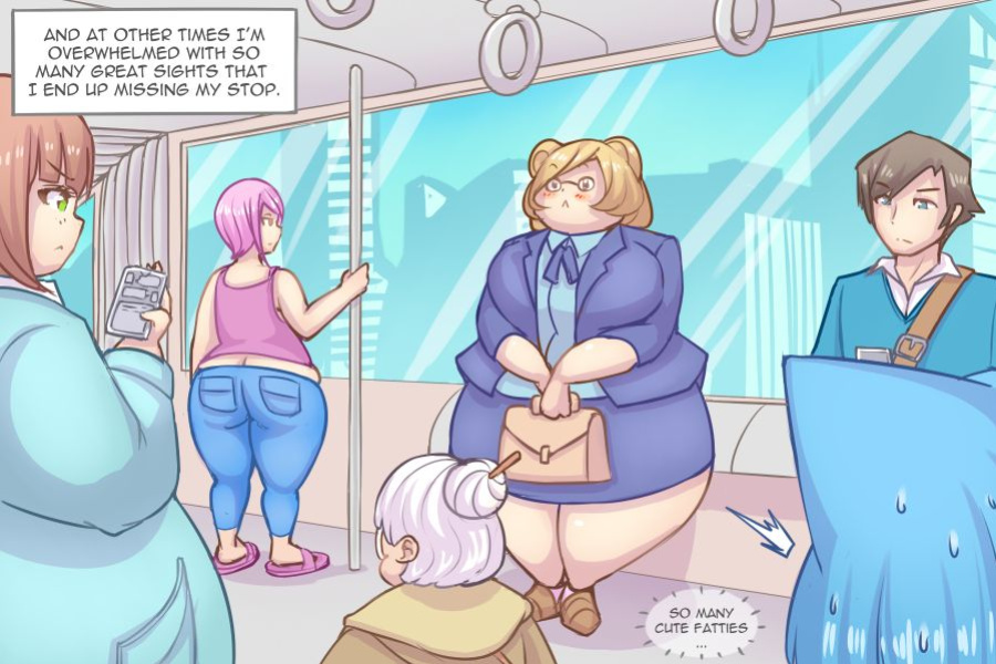 Log Myu Comic by Pixiveo