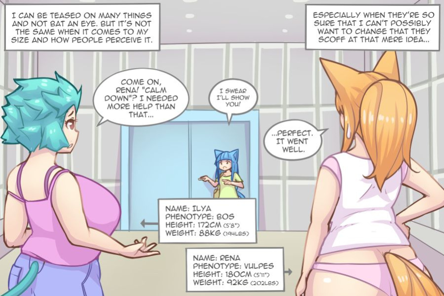 Log Myu Comic by Pixiveo