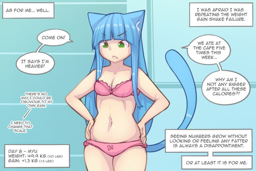 Log Myu Comic by Pixiveo