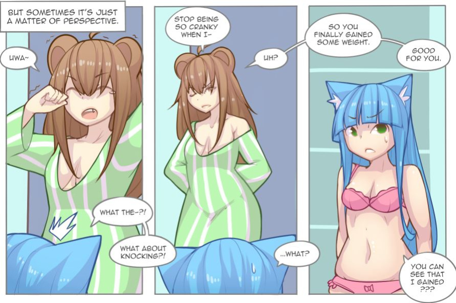 Log Myu Comic by Pixiveo