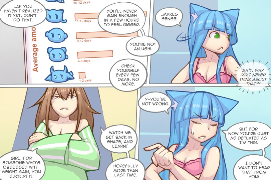 Log Myu Comic by Pixiveo