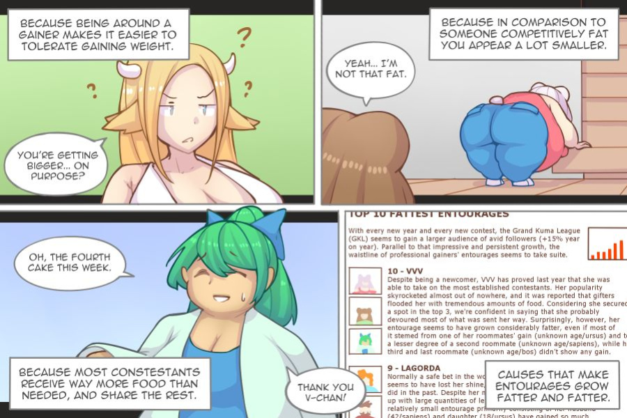 Log Myu Comic by Pixiveo