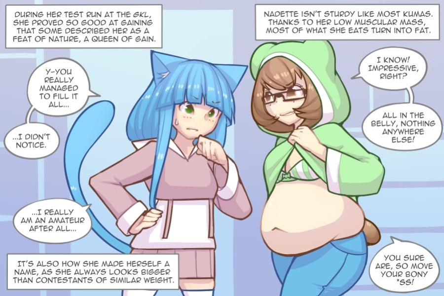 Log Myu Comic by Pixiveo