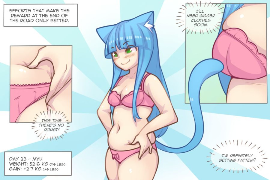Log Myu Comic by Pixiveo