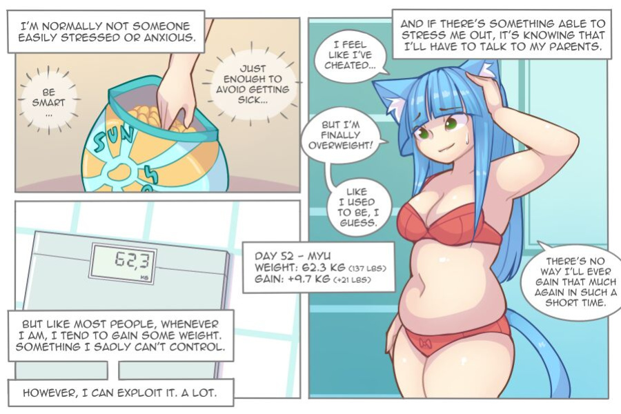 Log Myu Comic by Pixiveo