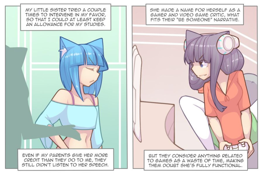 Log Myu Comic by Pixiveo