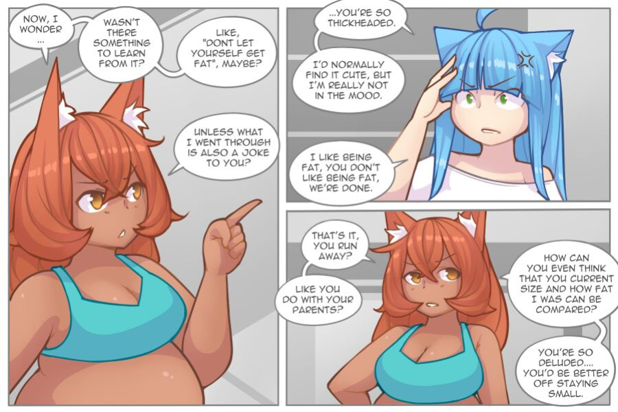 Log Myu Comic by Pixiveo