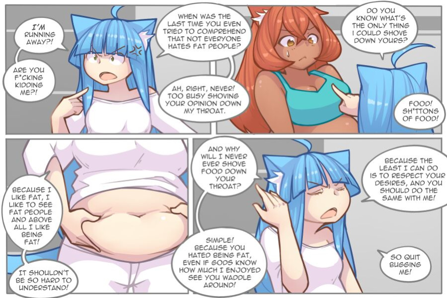 Log Myu Comic by Pixiveo