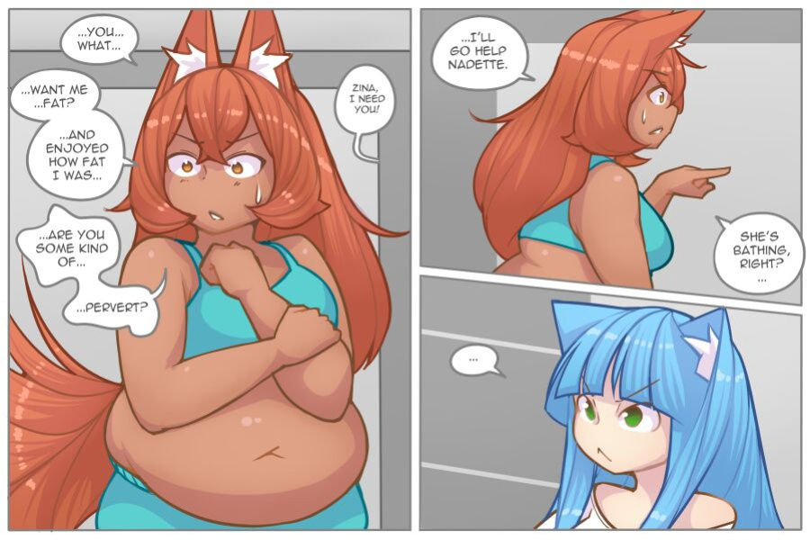 Log Myu Comic by Pixiveo
