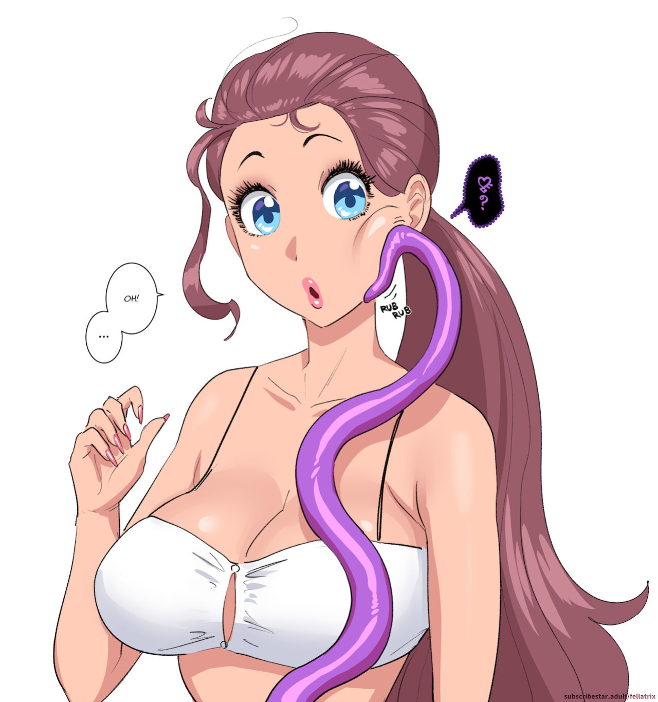 Cleo Tentacle Bonding
