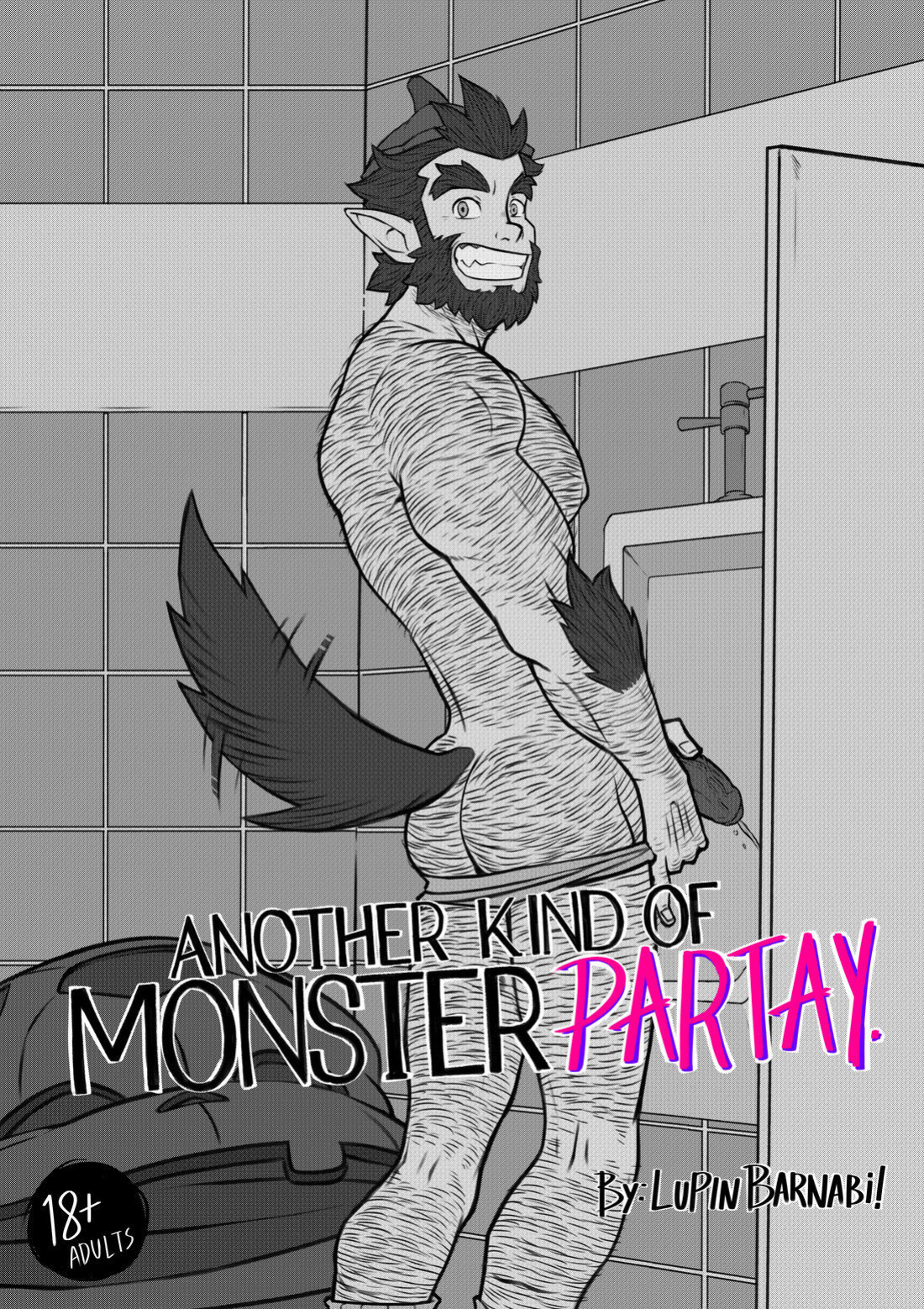 [Lupin Barnabi] Antoher Kind Of Monster Partaaay!