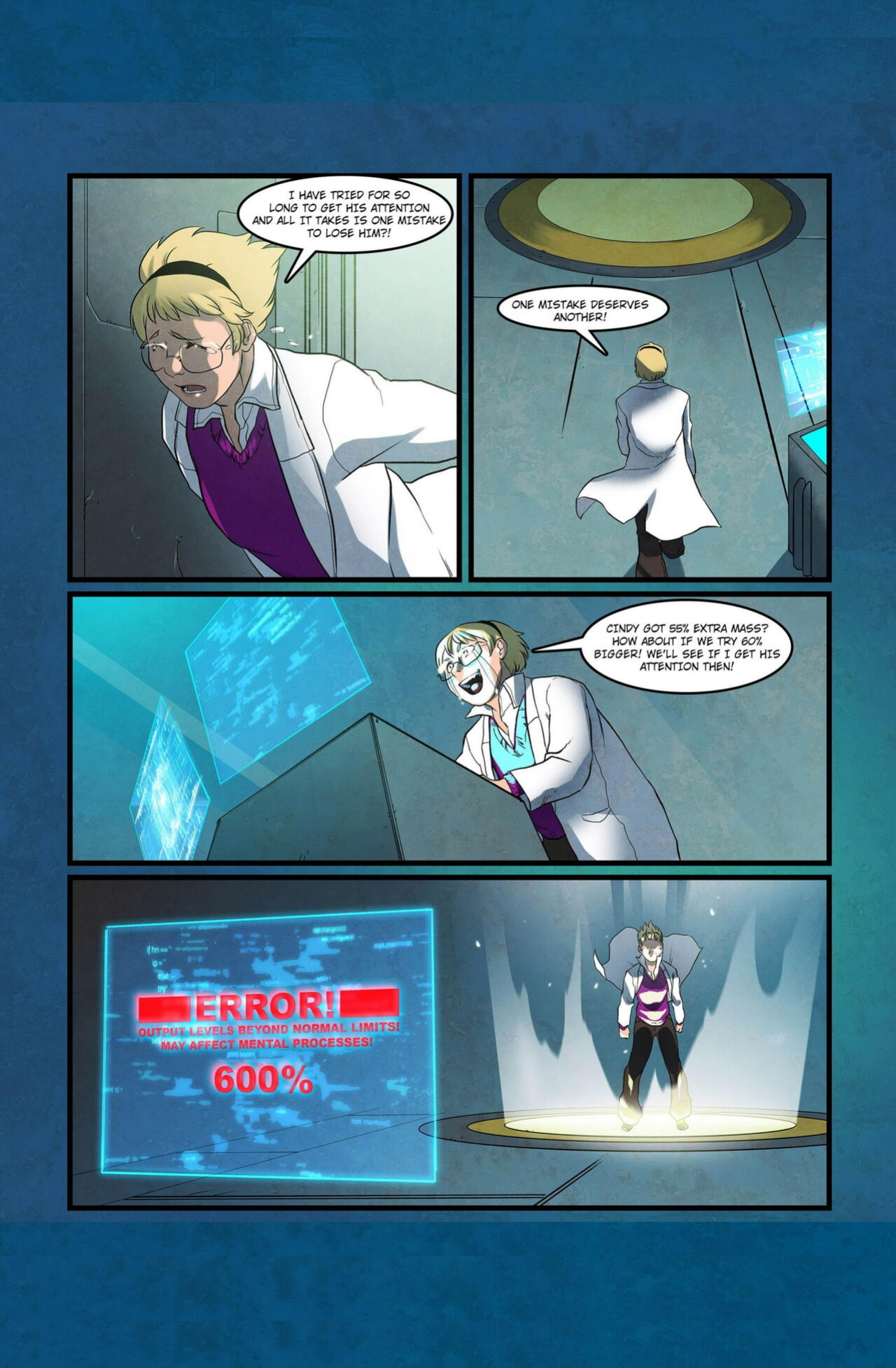 ZZZ Comics - More for you