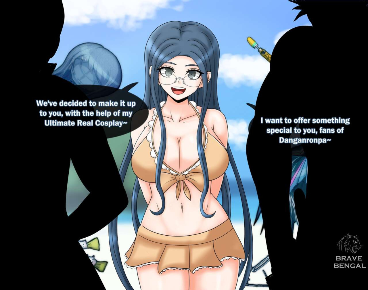 Tsumugi's Apology