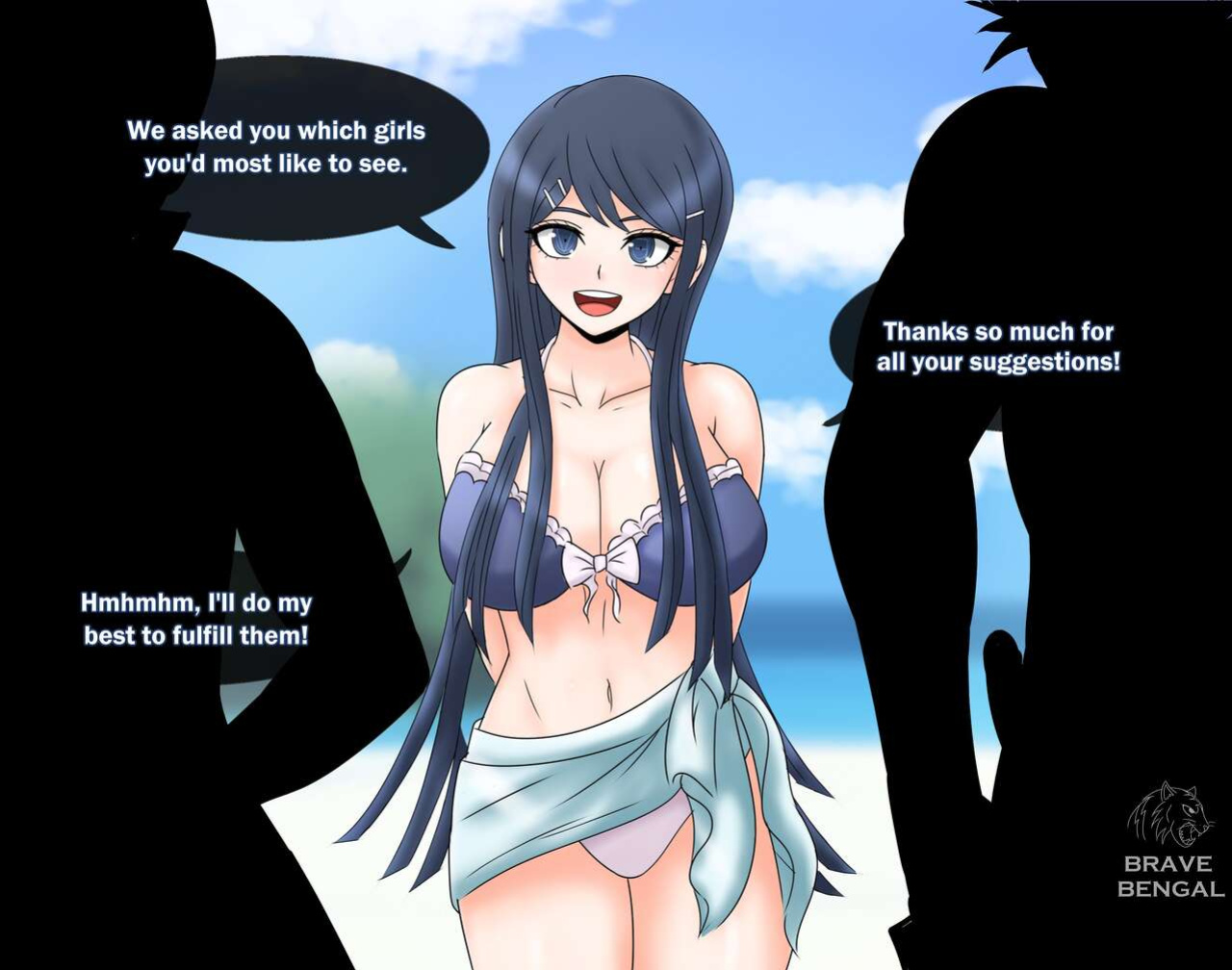 Tsumugi's Apology