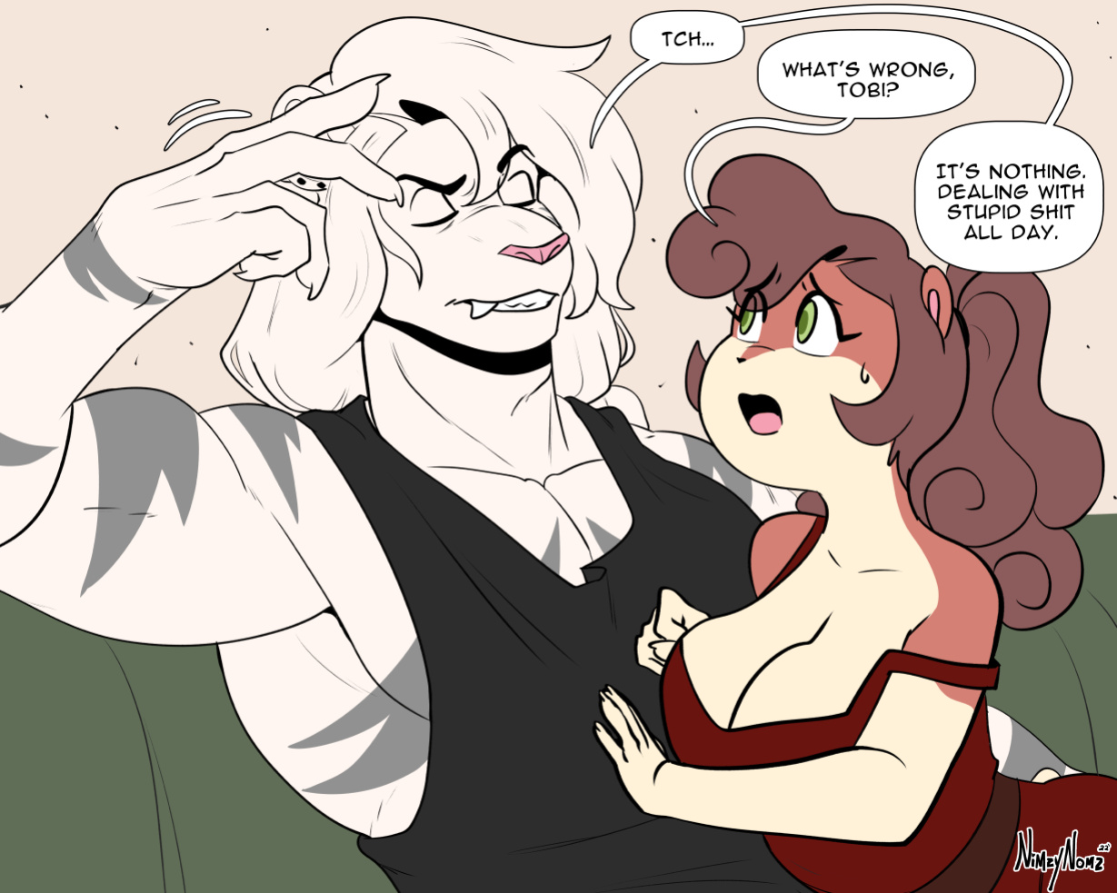 [NomDelights] Lighten the Mood