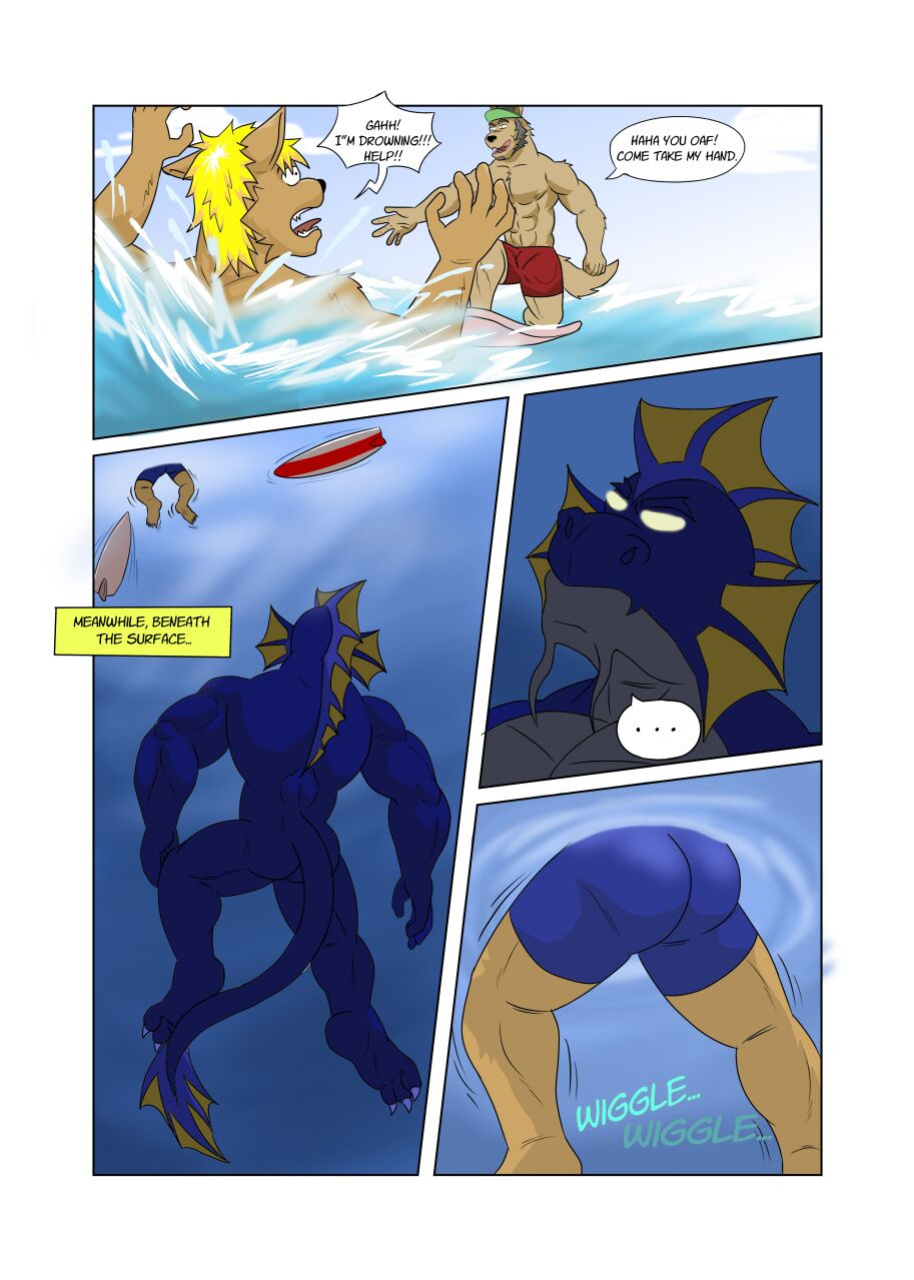 RIDE THE WAVE