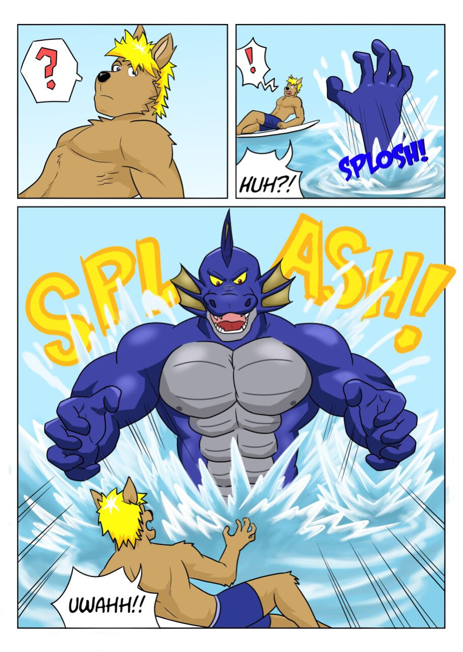 RIDE THE WAVE