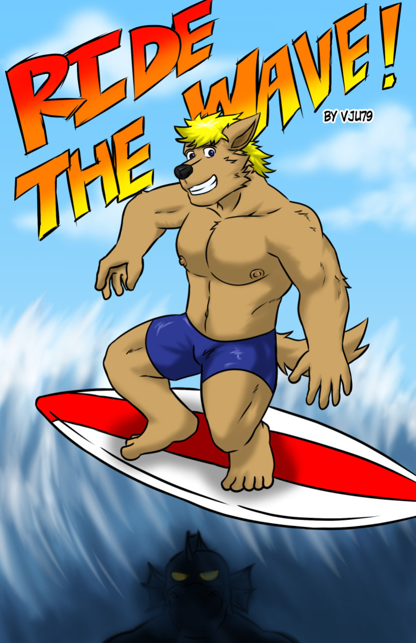 RIDE THE WAVE