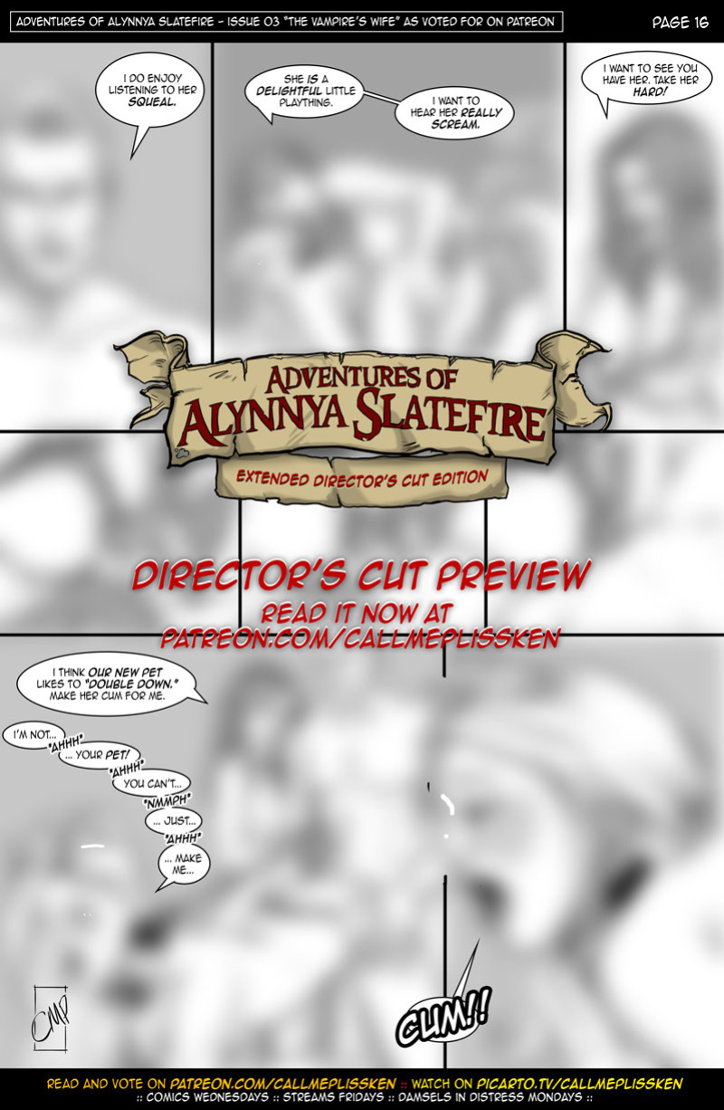 Adventures of Alynnya Slatefire (In progress)