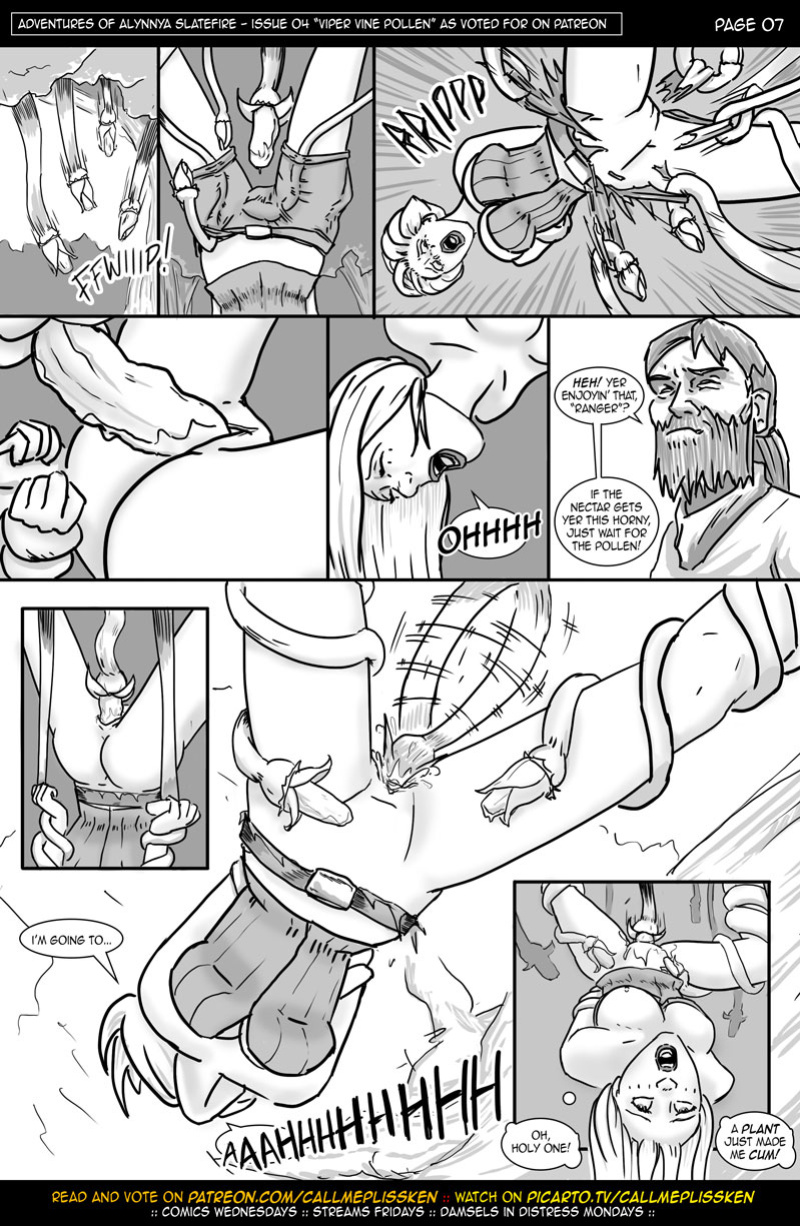 Adventures of Alynnya Slatefire (In progress)