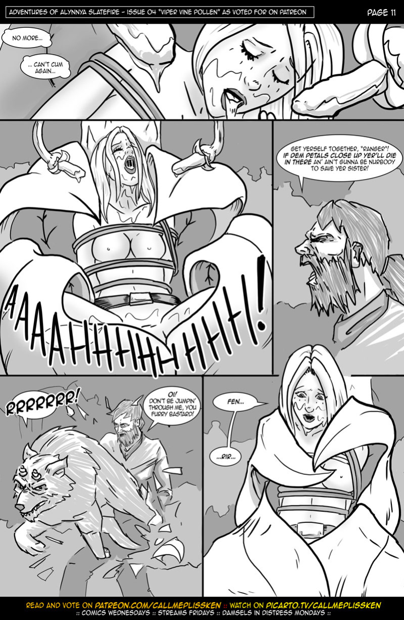 Adventures of Alynnya Slatefire (In progress)
