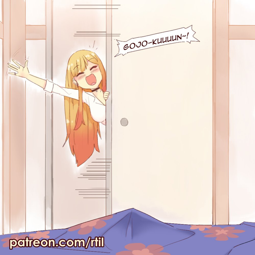 Good Morning with Marin (Sono Bisque Doll wa Koi wo Suru)