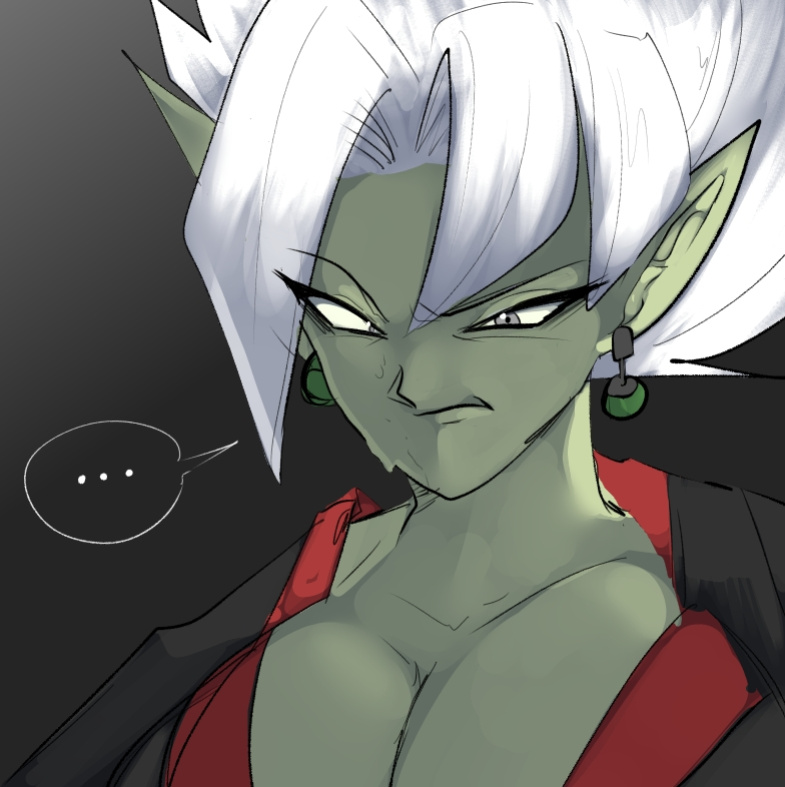 [Future Crossed] Amend: Time Patrol Trunks X Fem Zamasu (Dragon Ball Super)