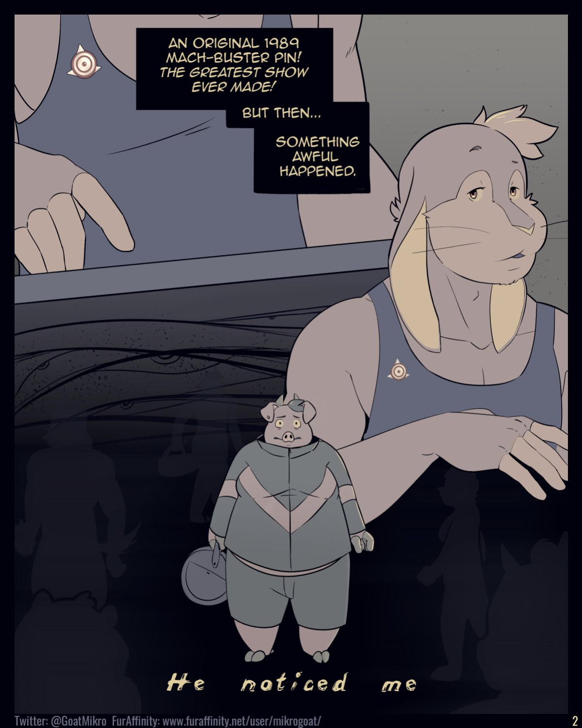 Spotting Basil - Issue 1