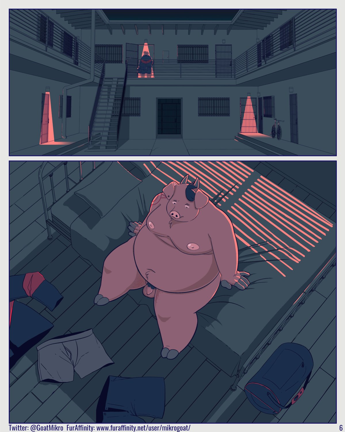 Spotting Basil - Issue 1