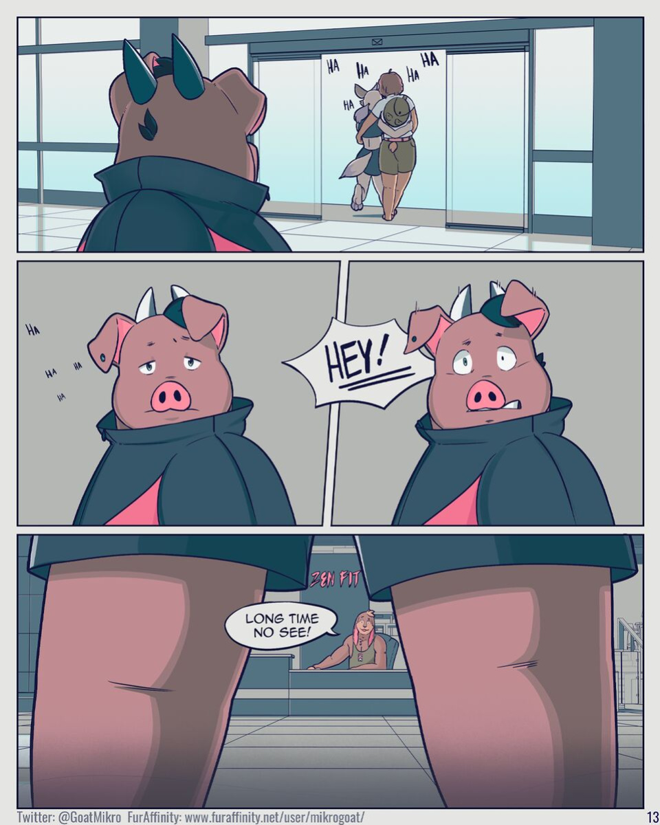 Spotting Basil - Issue 1