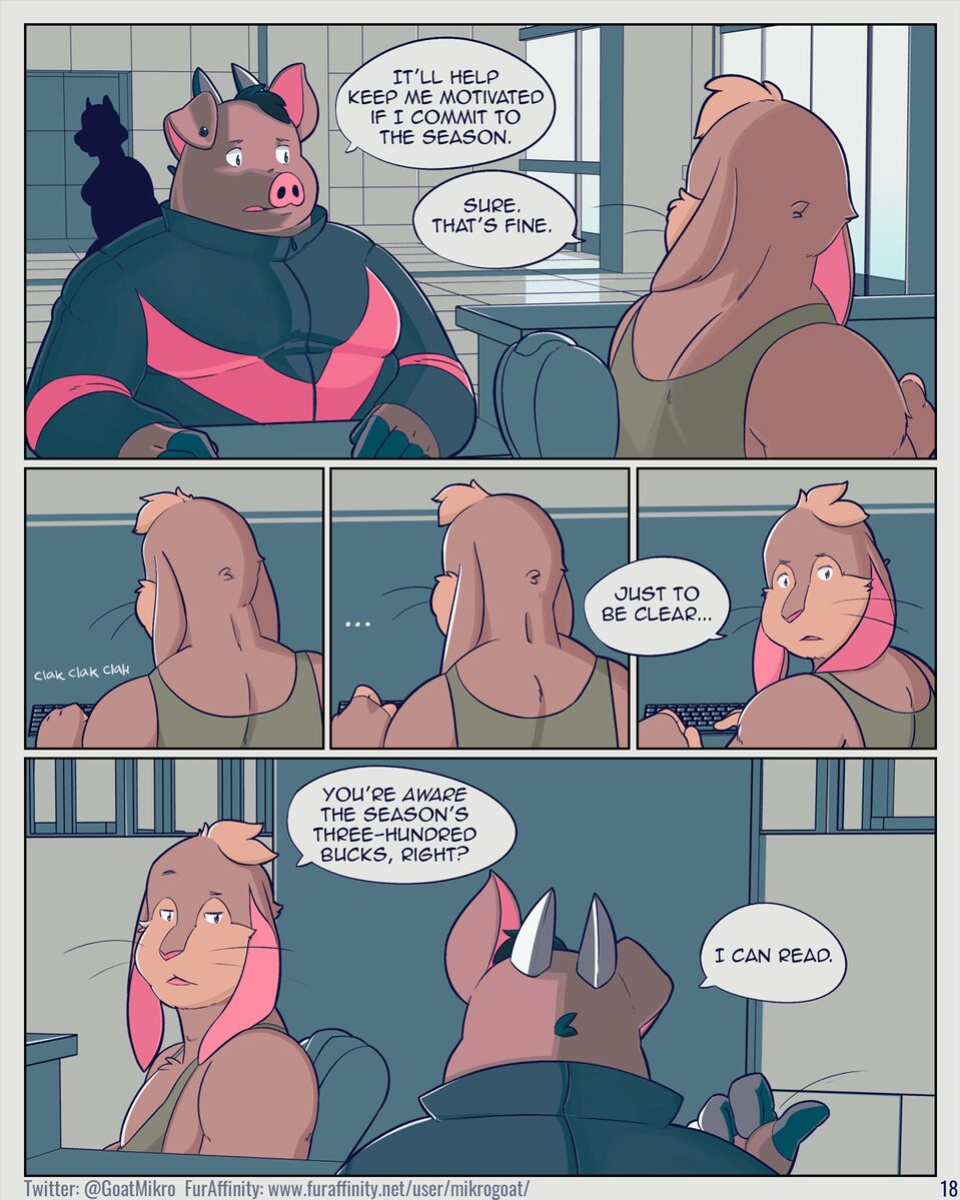 Spotting Basil - Issue 1